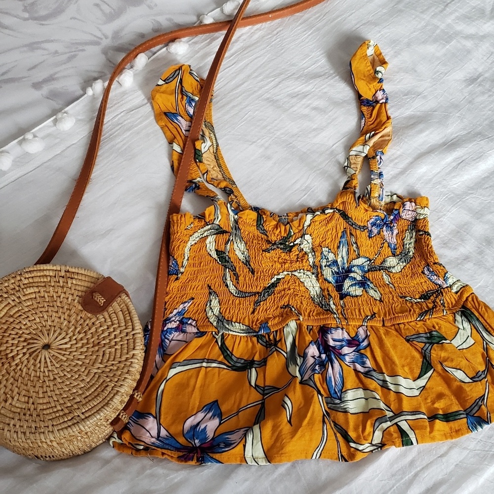 Summer Crop Top